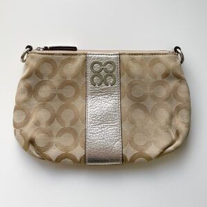 Coach Pouch | Makeup Bag